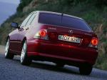 Lexus IS200 1999 года (WW)